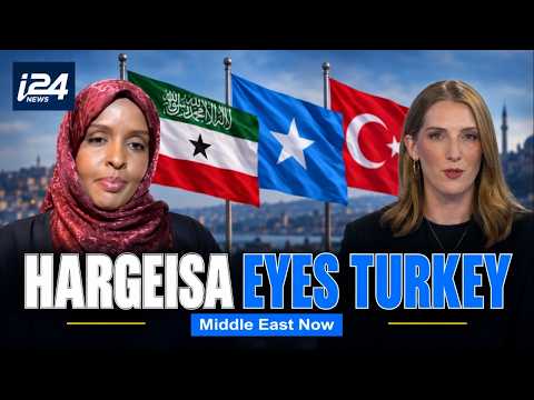 How is Somaliland reacting to Turkish entrenchment in Somalia?