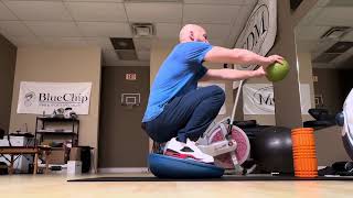 BOSU_PiSTOL-PiKE_2 [8# med ball]