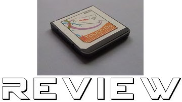 iTouch DS Review (www.itouch.com) [Deutsch|HD]