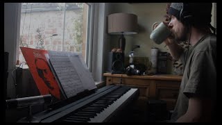 Aphex Twin - Flim (Piano Cover w Sheet music)