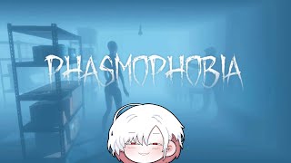 Phasmophobia : เกมโรคกลัวผีกับคุณคัมและบักอำตัวได๊ @Peachy1231