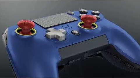 PS4 - Which is the Best Controller ?? Astro vs Nacon vs Scuf Vantage Trailers!!