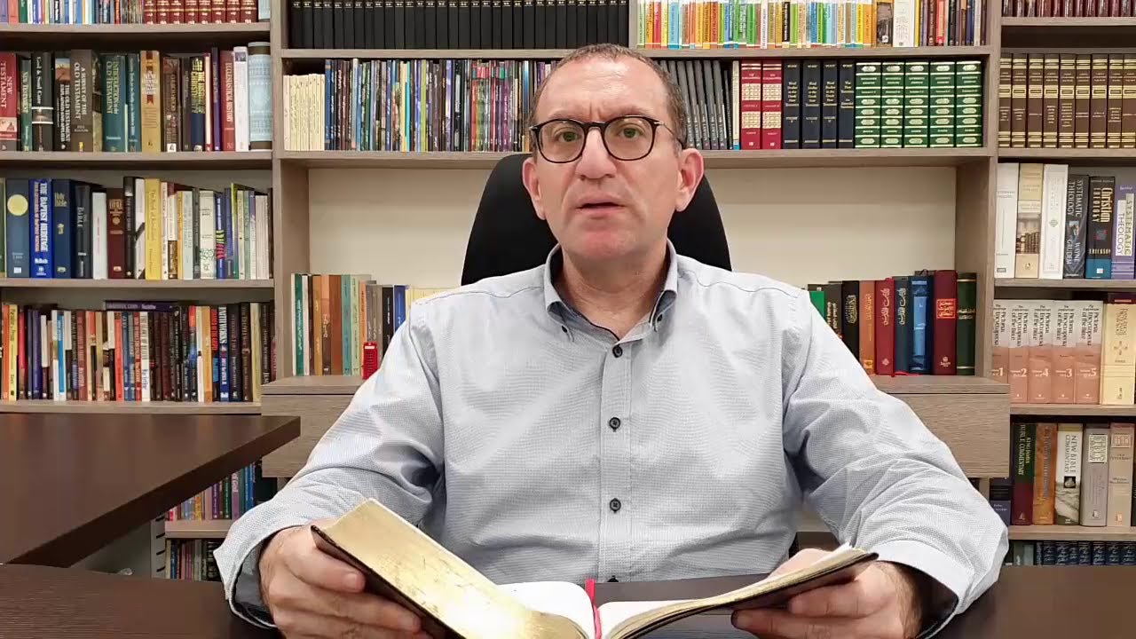 ماذا نتعلم من الذين تركونا - القس طوني سكاف