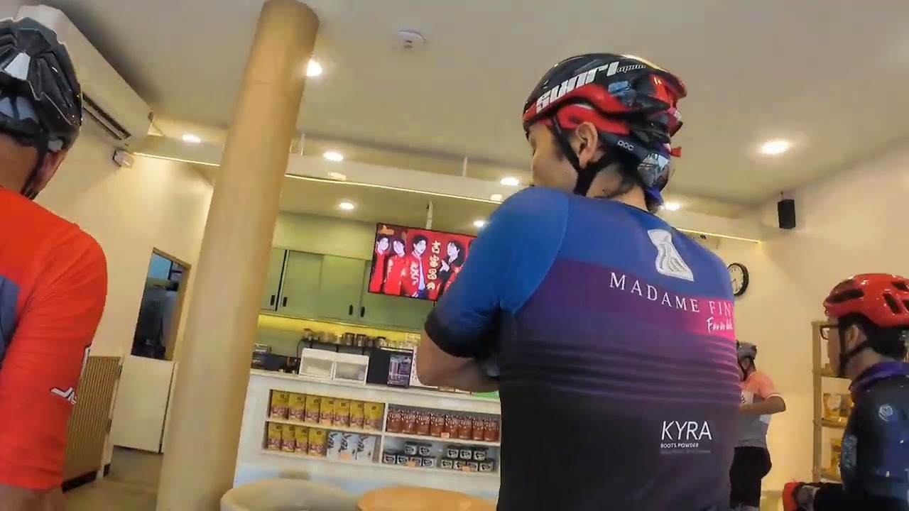 ทริปวันอาทิตย์ เสือภูเขาทางเรียบ 60-70กม.