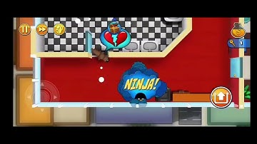 Robbery bob chapter 10- challenge-level 9 perfection 100% gameplay. Robberybobchallenge.