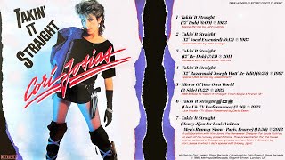 CORI JOSIAS ⚡ "TAKIN' IT STRAIGHT" (1983) X7 MIXES Hi-NRG electro disco '80s