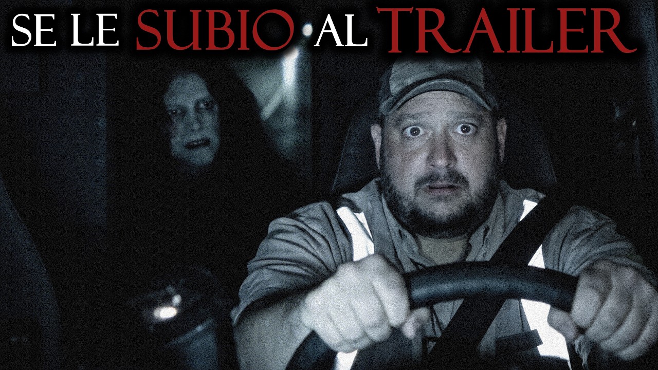 Historias de Terror en la Carretera