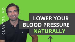 How To Lower Blood Pressure Naturally (More Powerful Than Many Prescription Medications!) by Dave Clayton, MD 24,168 views 2 years ago 16 minutes