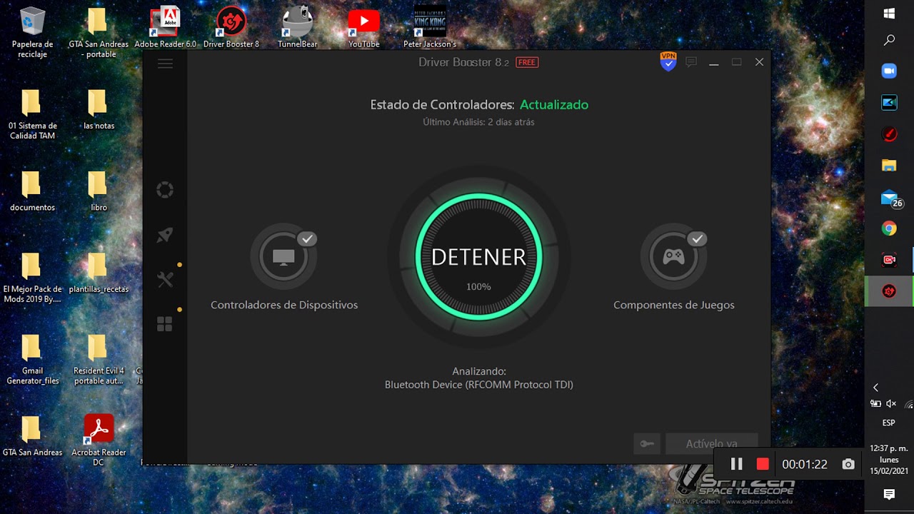 ACTUALIZAR LOS CONTROLADORES/ DRIVERS DE MI PC