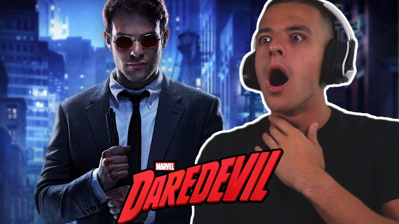 *Daredevil* is INSANE! (S1 - Pt 1)
