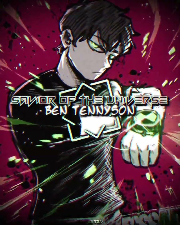 Ben 10 vs Goku & Saitama #shorts