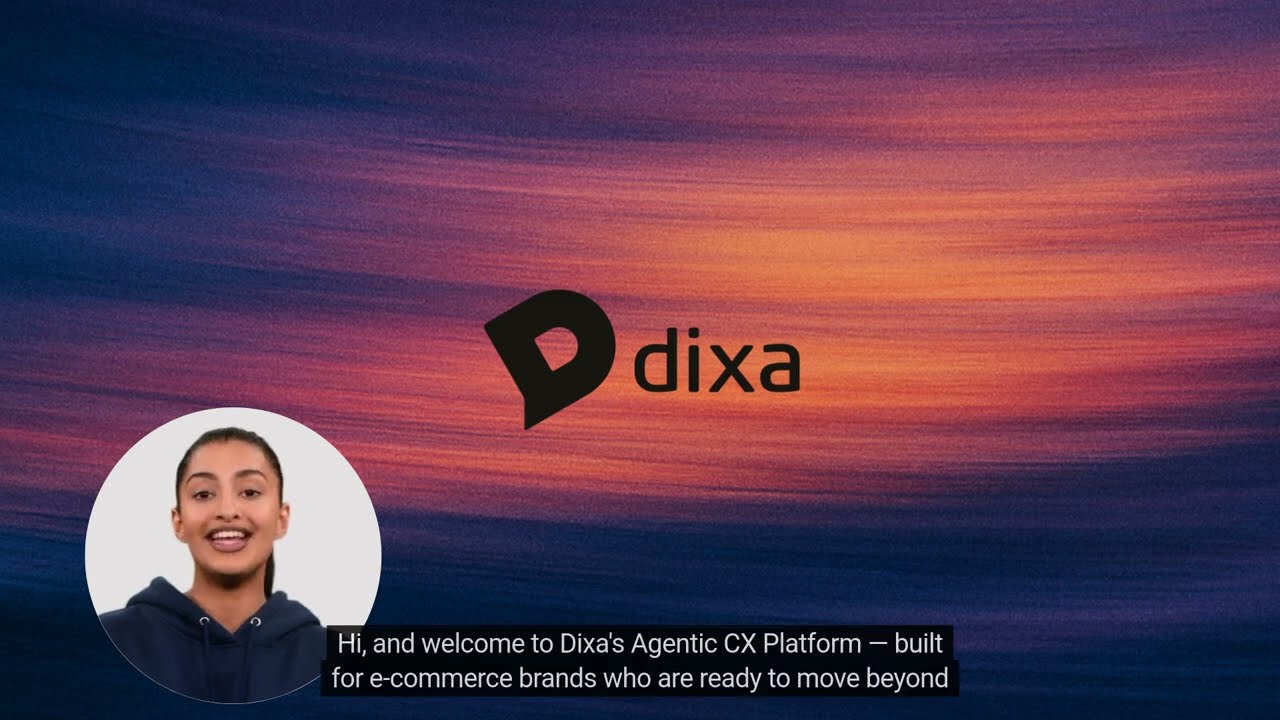 Dixa Product Walkthrough