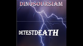 Nrocinu - Detest Death (by Dinosour Siam) #thrash #fongshai #metal #nrocinu