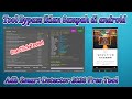 Adb Smart Detector V1.0.2026 ( Tool Bypass iklan Pada Android One Click ) Free New 2026