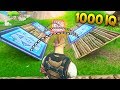 1000 IQ BOUNCER TRAP..!!! | Fortnite Funny and Best Moments Ep.132 (Fortnite Battle Royale)