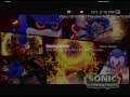 Sonic Generations PS3 - [Part 1 ~ Introduction / Green ...