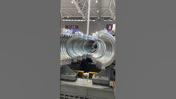 Injection Mold  Compare Other Manufacturing Processes Pipe Mold