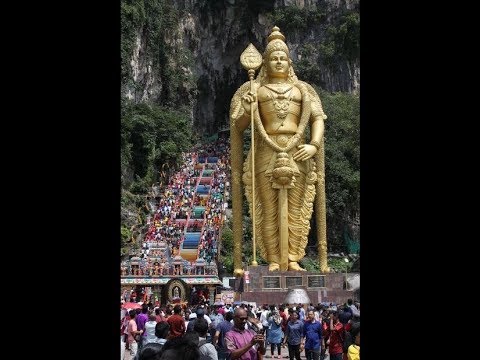 Video: Thaipusam Festivāls Malaizijā - Matador Network