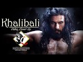 Padmaavat Khalibali Ranveer Singh Deepika Padukone Shahid Kapoor Shivam