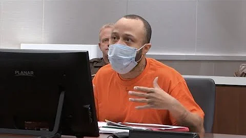 Before guilty verdict, Darrell Brooks attempts to argue for mistrial after Reddit post