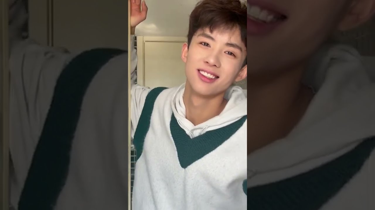 【Tik Tok】May I be your lock screen? | Cute | Twink | Handsome Asian boy | Crush | Douyin