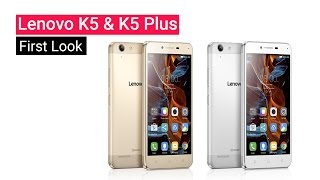 Lenovo Vibe K5 and K5 Plus First Look | Digit.in screenshot 3
