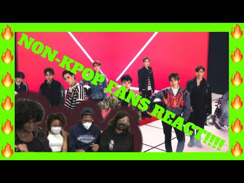 NON KPOP FANS React To EXO 엑소 Tempo MV