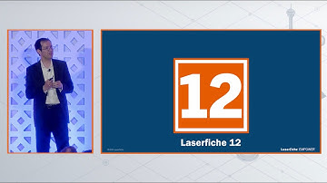 Introducing Laserfiche 12