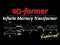 ∞-former: Infinite Memory Transformer (aka Infty-Former / Infinity-Former, Research Paper Explained)