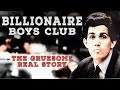 Serial killer joe hunt billionaire boys club