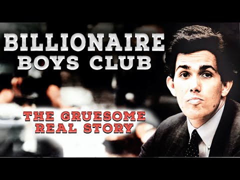 Serial Killer: Joe Hunt (Billionaire Boys Club)