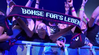 Böhse Onkelz - Erinnerungen (Live @Hockenheimring 2015) HD