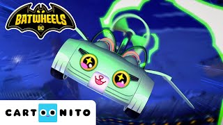 Batwheels Döner Taklalar