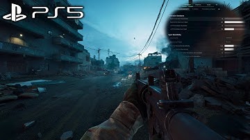 The best controller settings I