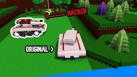 Man stole my babft build....  (old as dirt video lol why is this getting views NOW)