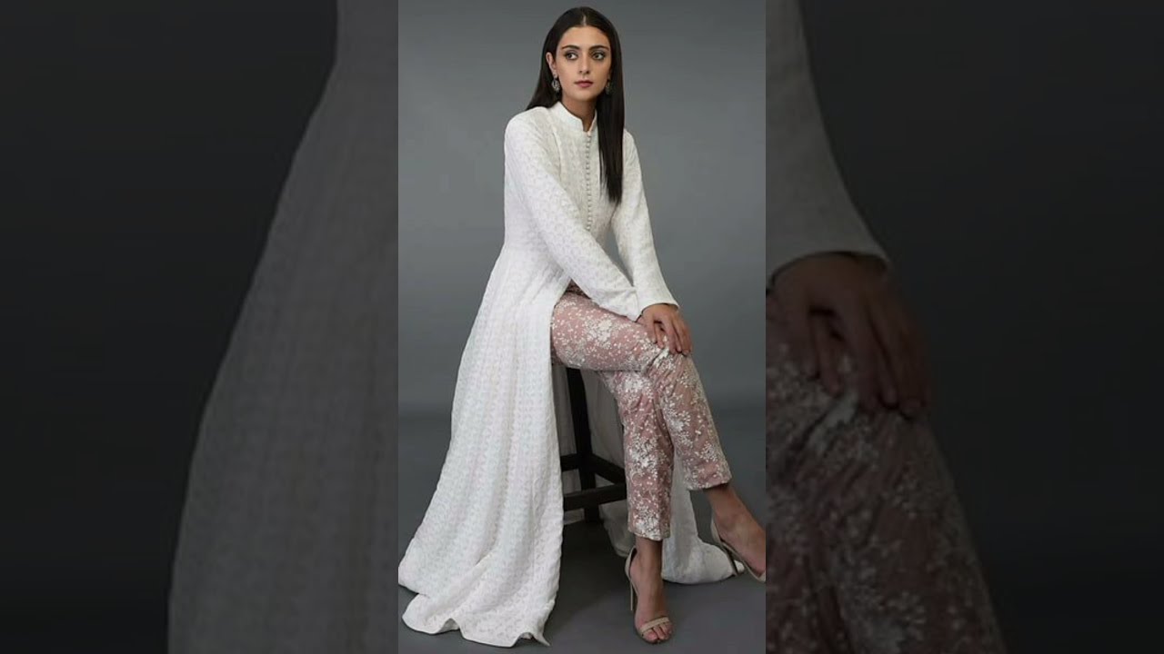 Latest Kurti Trends Ideas 