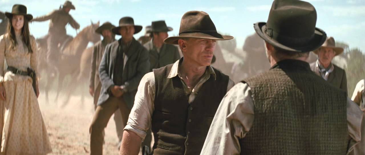 Cowboys & Aliens