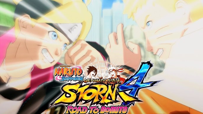 Vídeo explica o novo sistema de combate de Naruto Ultimate Ninja Storm 4