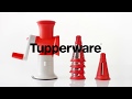 Tupperware Fusion Master Ice Shaver