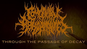 CONGENITAL ABNORMALITIES - THROUGH THE PASSAGE OF DECAY [OFFICIAL MUSIC VIDEO] (2023) SW EXCLUSIVE