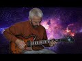 Cinematic Rock Ballad Guitar Backing Track Jam in C Minor by Roman Borisenko