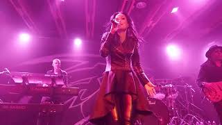 TARJA - Naiad live in Phoenix, AZ 2023