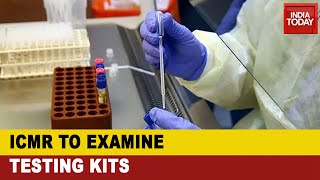 Antibody Testing Kit: ICMR To Form Eight Expert Teams On The Field To Validate COVID Results