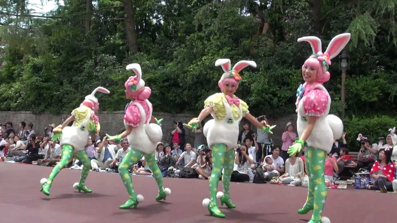 Tdl ディズニー イースターワンダーランド12 最終公演 6 30 1回目 Youtube Tdl ディズニー イースターワンダーランド12 最終公演 6 30 1回目 Youtube