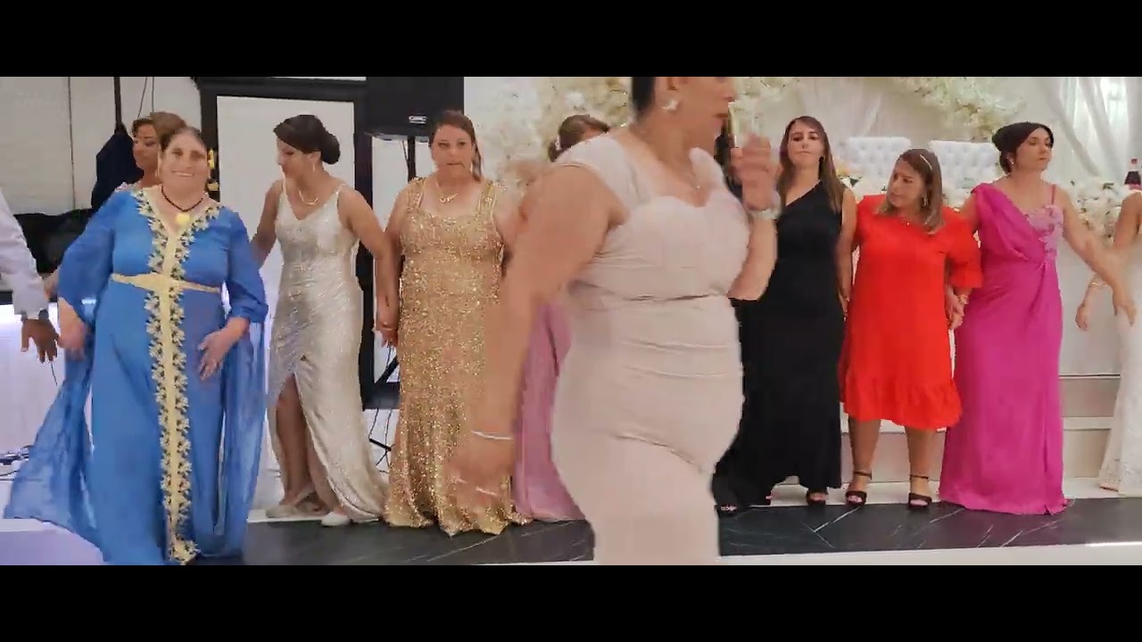 mariage à josep et jessica partie 1