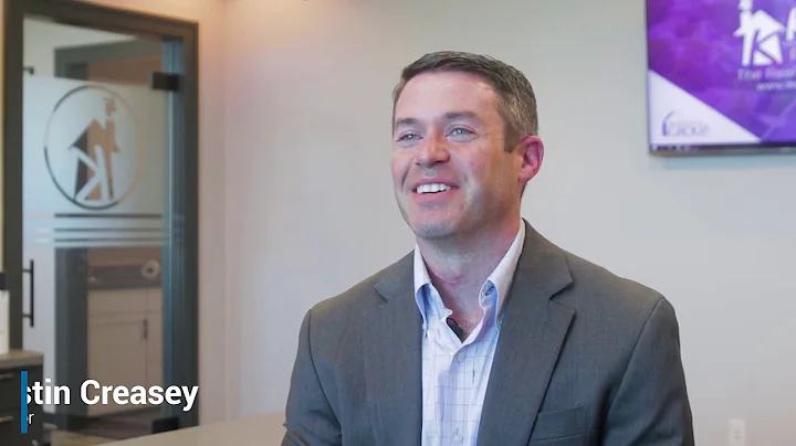 Justin Creasey Joined Killebrew Real Estate!