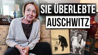 Wie ist das AUSCHWITZ ÜBERLEBT ZU HABEN?