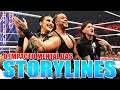 O IMPACTO MENTAL DAS STORYLINES!