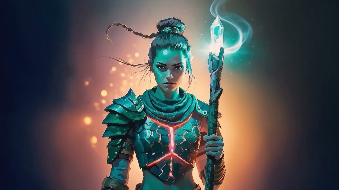 Empires of Stone™ — The Origins: Helva Short Trailer