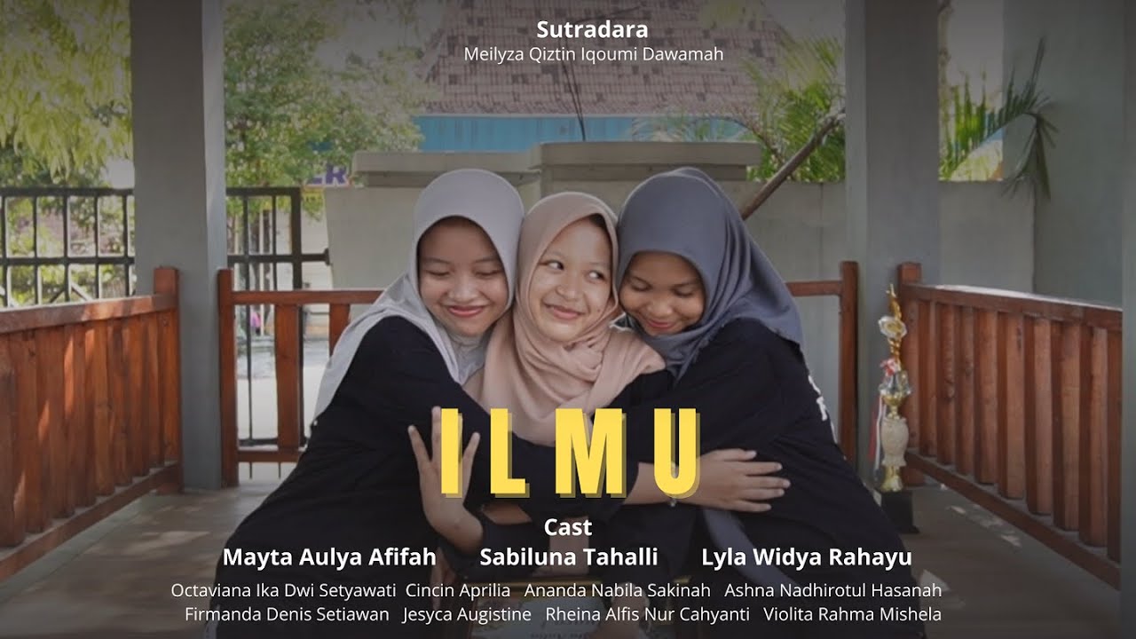 38. ILMU | SMAN 1 SUKODONO